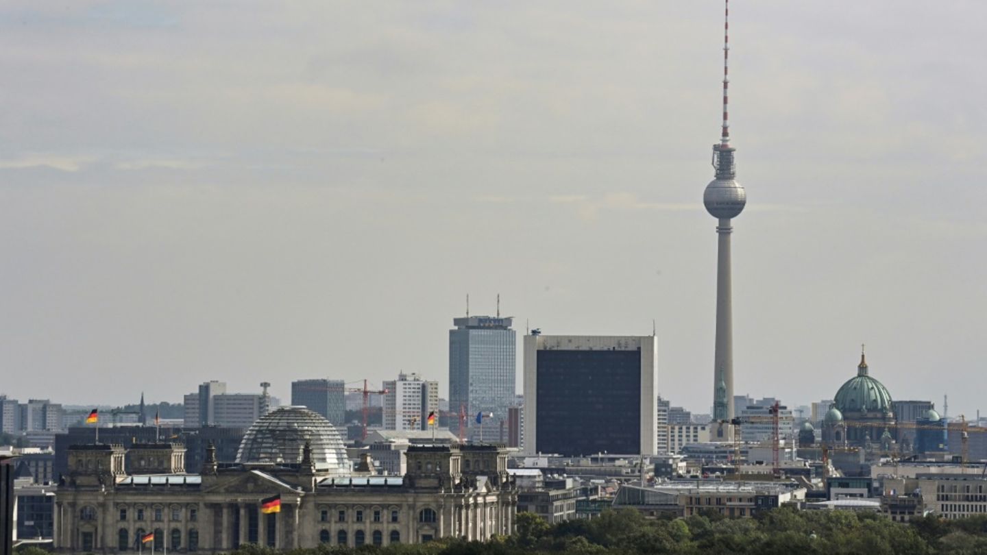 CDU in Berlin weiter stärkste Kraft – Linke legt deutlich zu