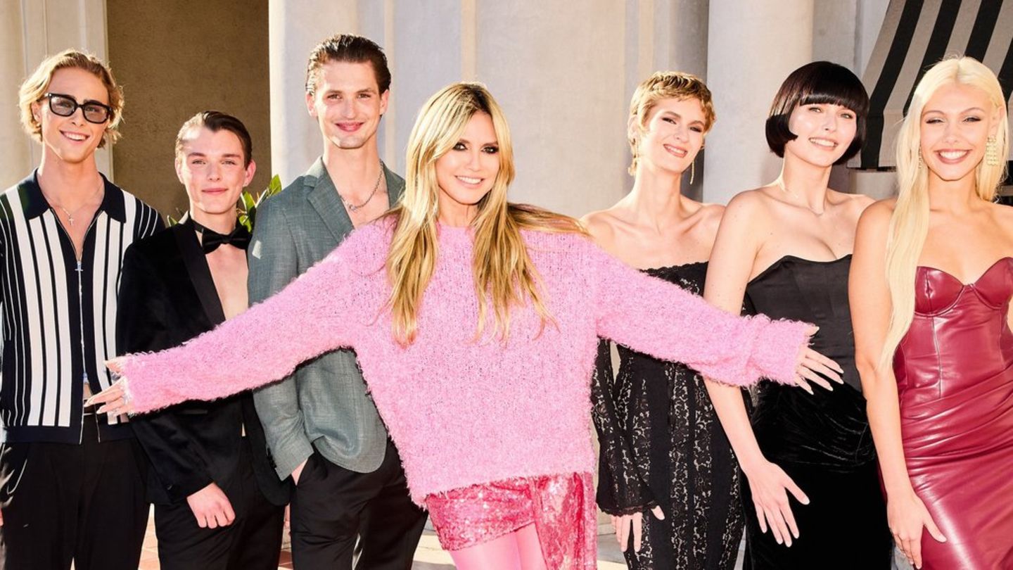 Finale läuft am 19. Juni: Die Höhepunkte der „GNTM“-Staffel 2025
