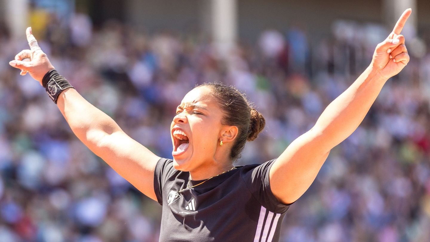 Leichtathletik: Weitere Olympiasiegerin sagt für Berliner Istaf zu