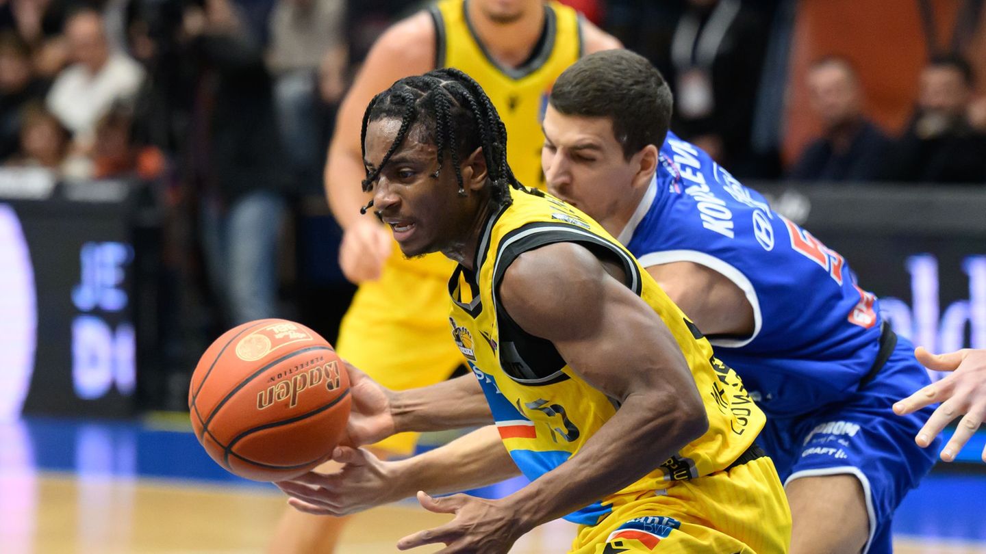 Basketball-Bundesliga: Trio verlässt Basketball-Bundesligist Ludwigsburg