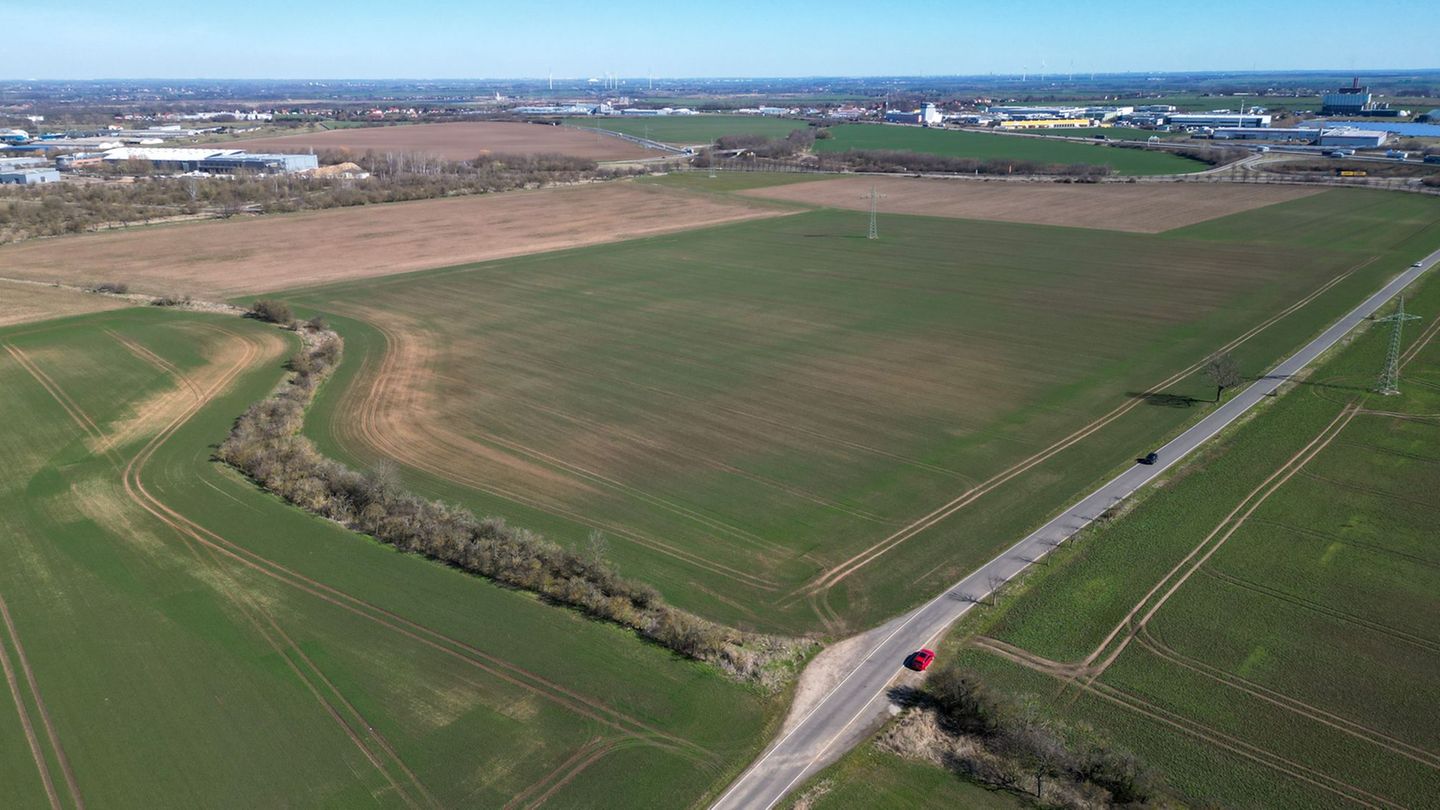 Neues Gefängnis: JVA-Baubeginn in Weißenfels 2026 möglich