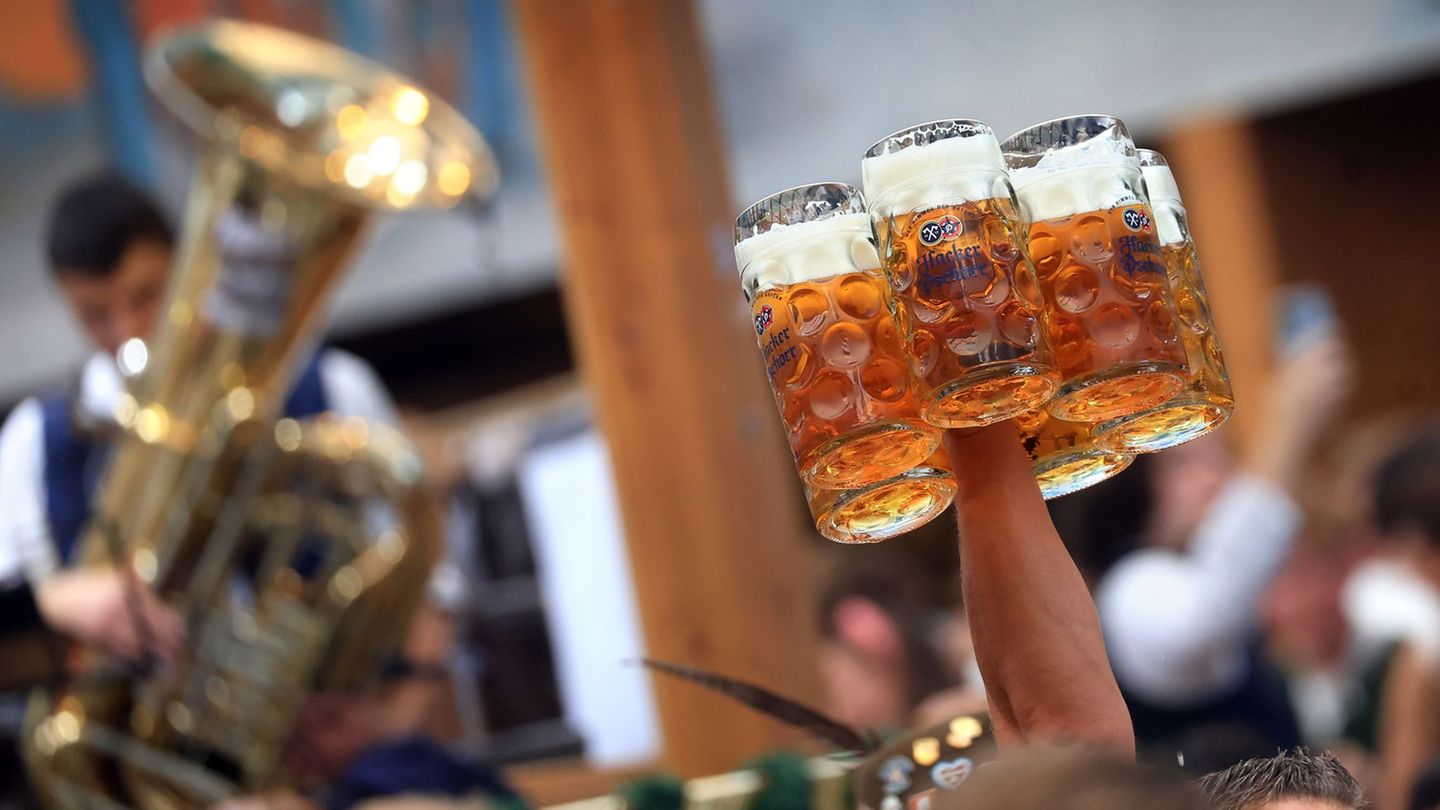 Justiz: Markenstreit ums Oktoberfest geht in die heiße Phase