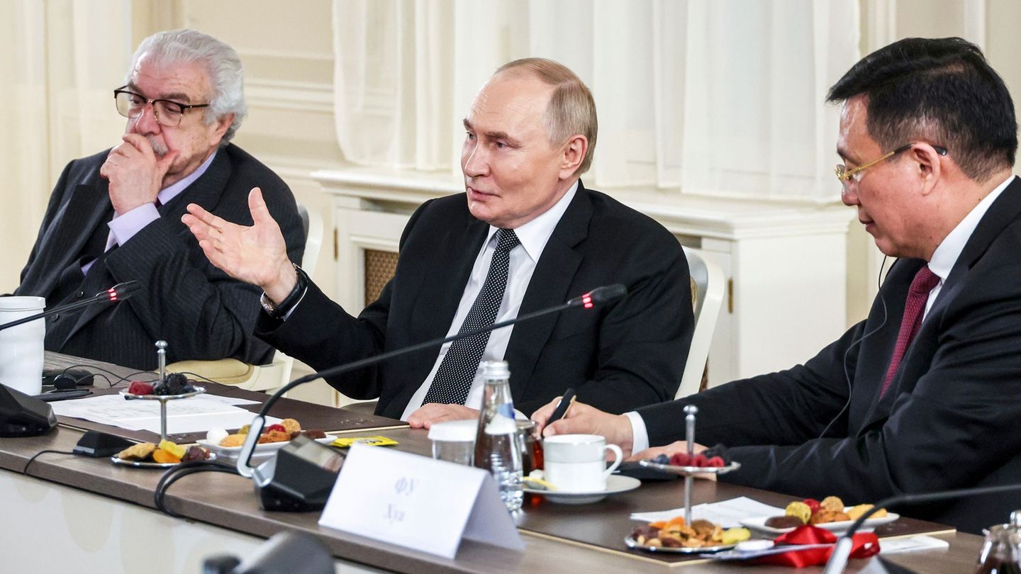 Lage im Überblick: Putin offen für Gespräch mit Merz – Warnung an Deutschland