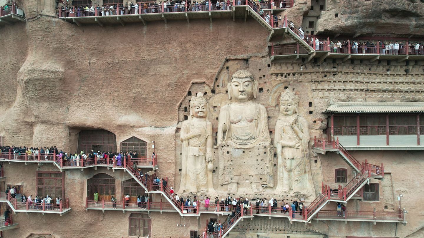 Politikfolgen: USA und China: Ansehen beschädigt – und der Tourismus leidet