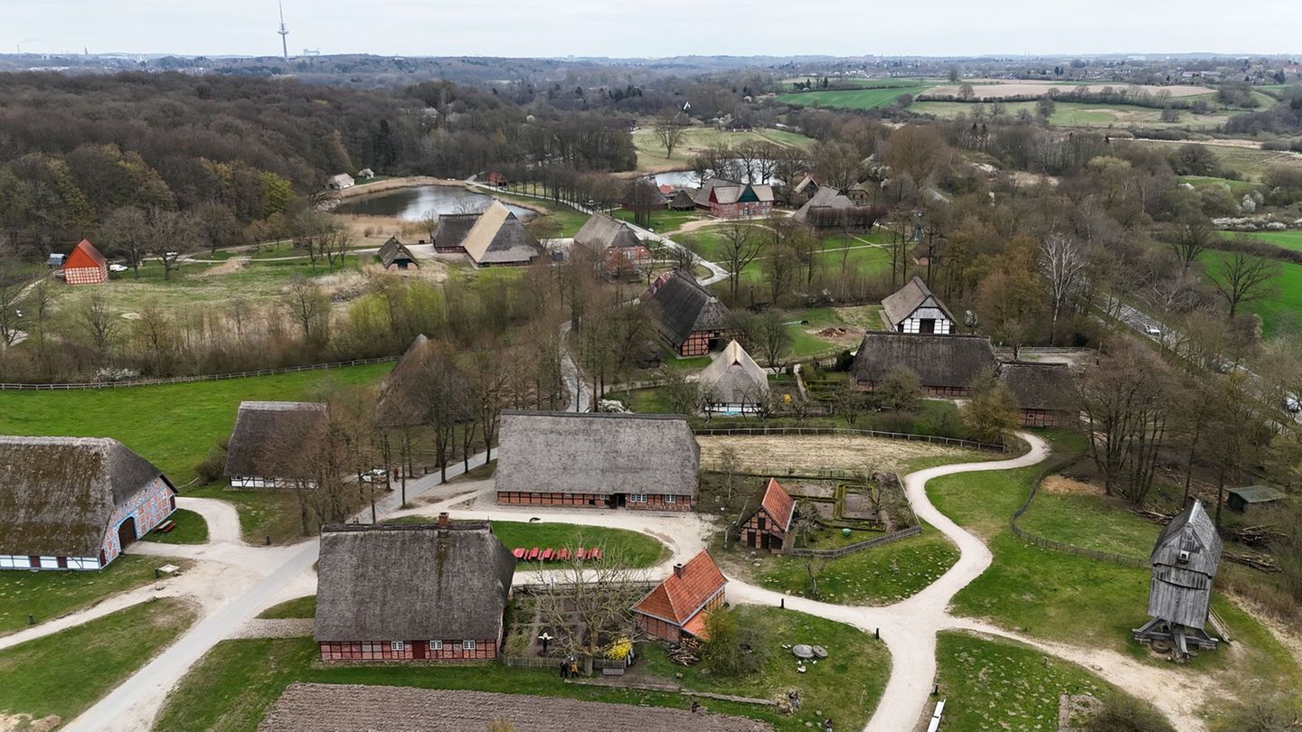 Jubiläum: Freilichtmuseum Molfsee feiert seinen 60. Geburtstag