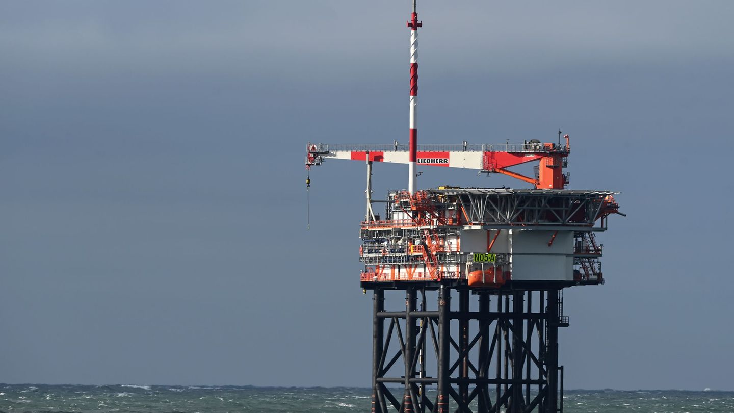 Umstrittene Gasförderung: Meyer über Borkum: Bund verteilt Geschenke an Gaskonzerne