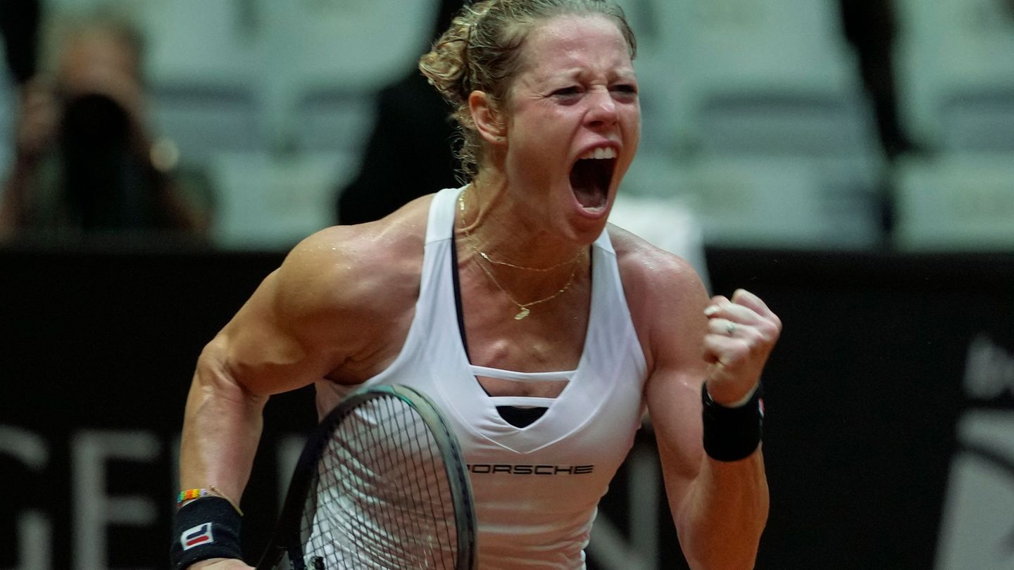 Billie Jean King Cup: Deutsches Tennis-Team spielt in Bayern um Klassenerhalt