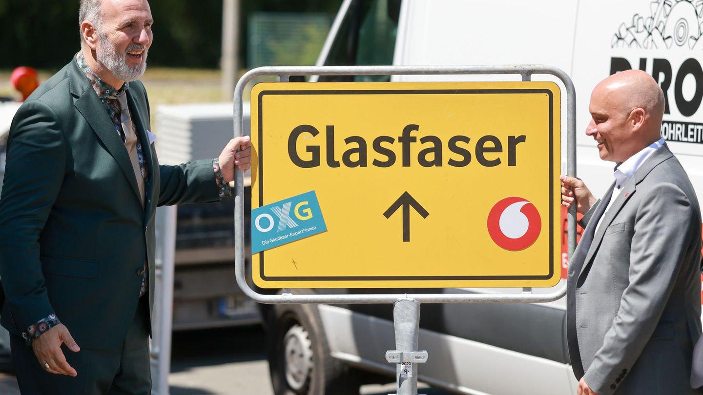 Infrastruktur: Schütz: Eine Milliarde für geförderten Glasfaserausbau