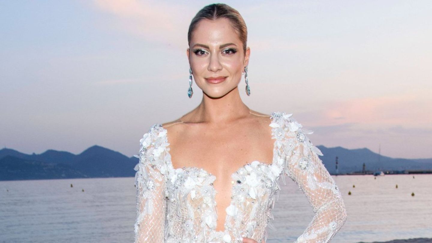 Ex-„GZSZ“-Star Valentina Pahde: Sie schwärmt von „Traumschiff“-Dreharbeiten