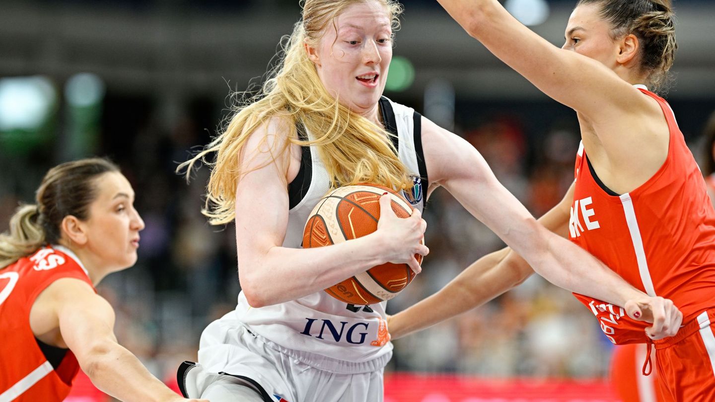 Basketball-EM der Frauen: Basketballerinnen hoffen auf Unterstützung von Nowitzki