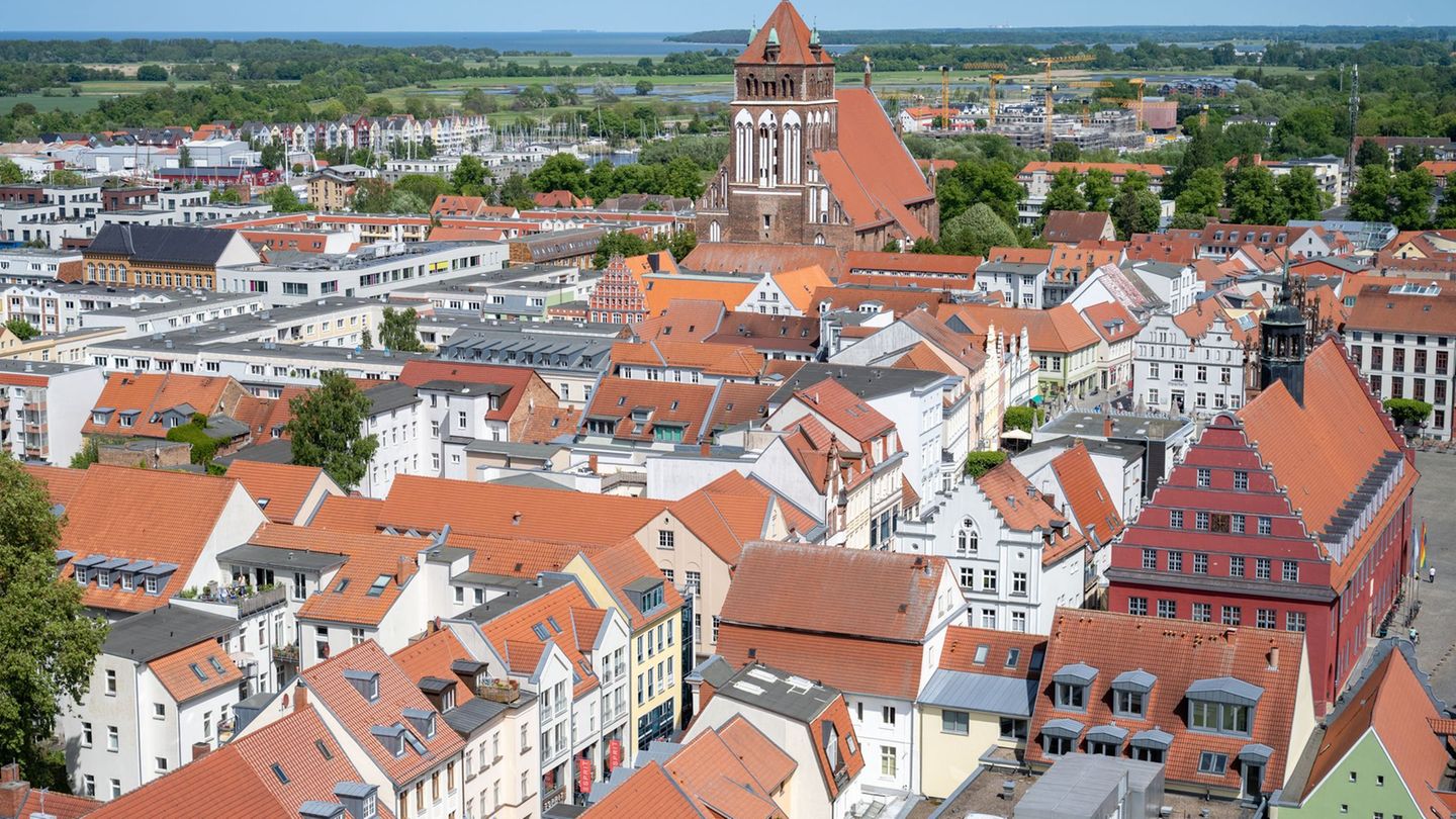 Landesfest: Feiern und informieren – MV-Tag am Wochenende in Greifswald