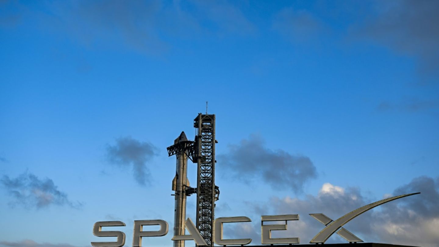 Bei Routinetest in Texas: SpaceX-Rakete explodiert