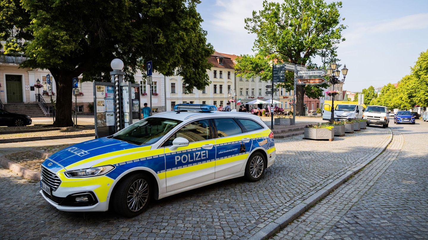 Angriff auf Fest für Vielfalt: Durchsuchungen nach Angriff in Bad Freienwalde