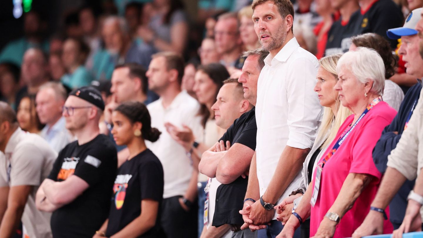 Europameisterschaft: Basketballerinnen setzen auf Nowitzki und Spanien-Expertin