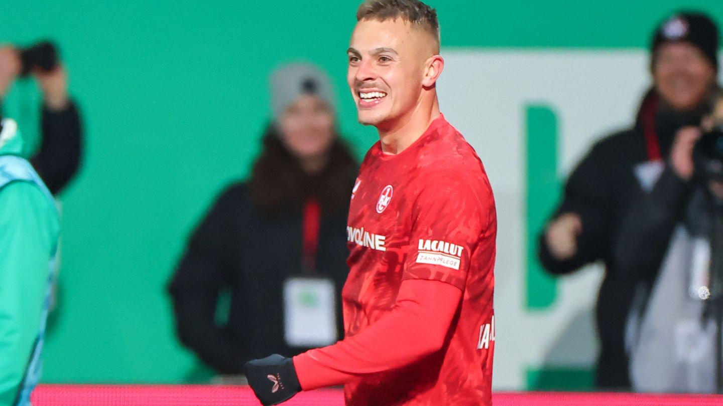 2. Bundesliga: Kaloč wechselt von Kaiserslautern nach Bulgarien