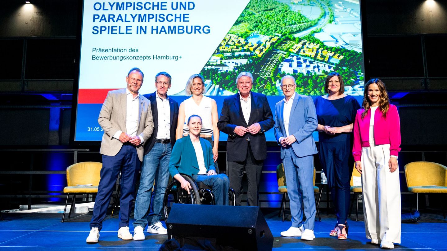 Hamburger Olympia-Bewerbung: Rot-Grün bereitet Olympia-Referendum vor