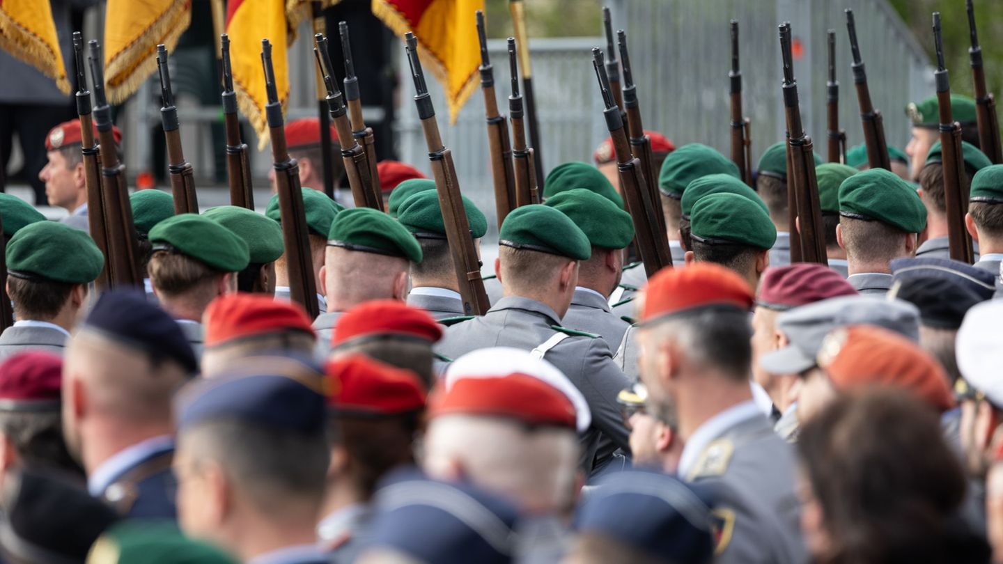 Bundeswehr: Union erhöht Druck bei Wehrpflicht – Mehrheit dafür