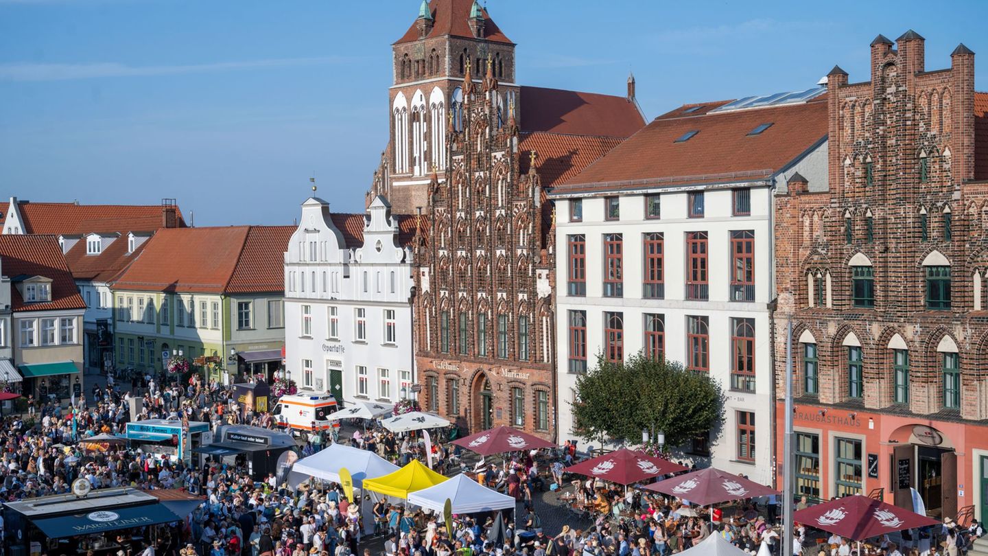 Landesfest: Musikalische Einstimmung auf MV-Tag in Greifswald