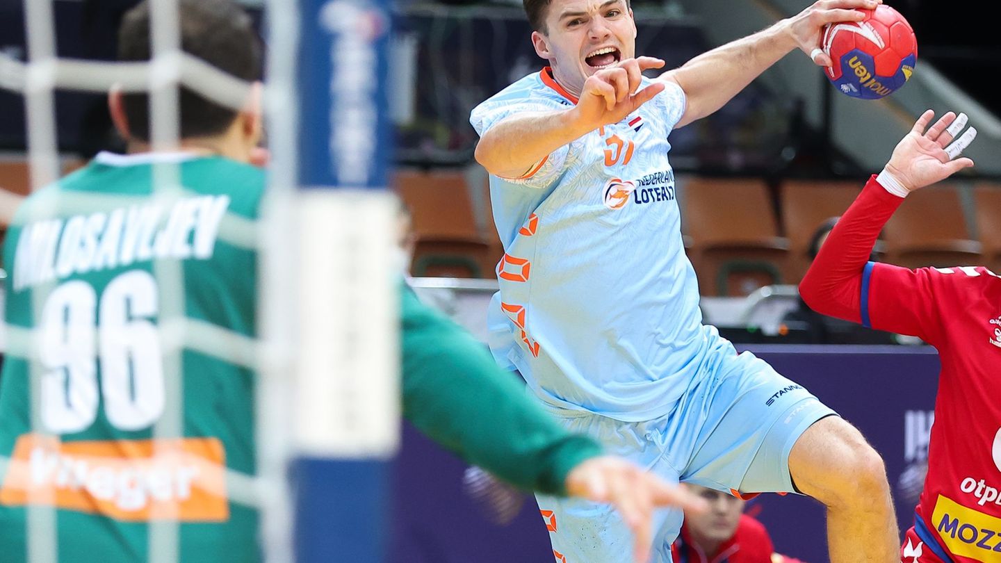 Handball-Bundesliga: Gummersbach holt Handballer Smits aus Flensburg