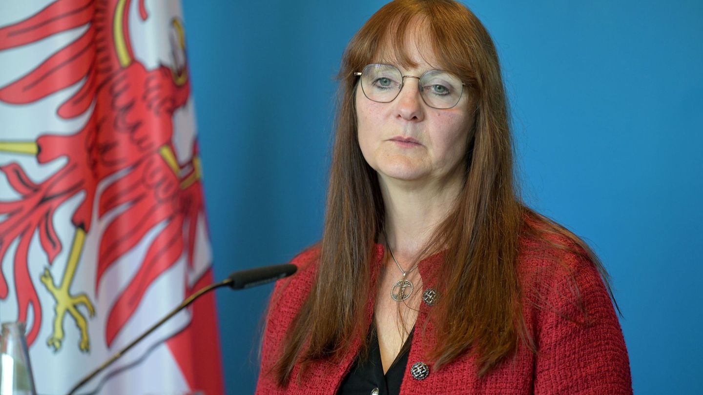 Nach Rücktritt: Ex-Innenministerin Lange spricht von Intrigen in der SPD