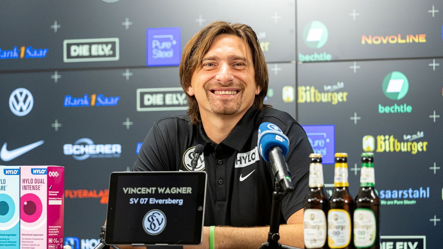 2. Fußball-Bundesliga: Elversbergs neuer Trainer verspricht forschen Fußball