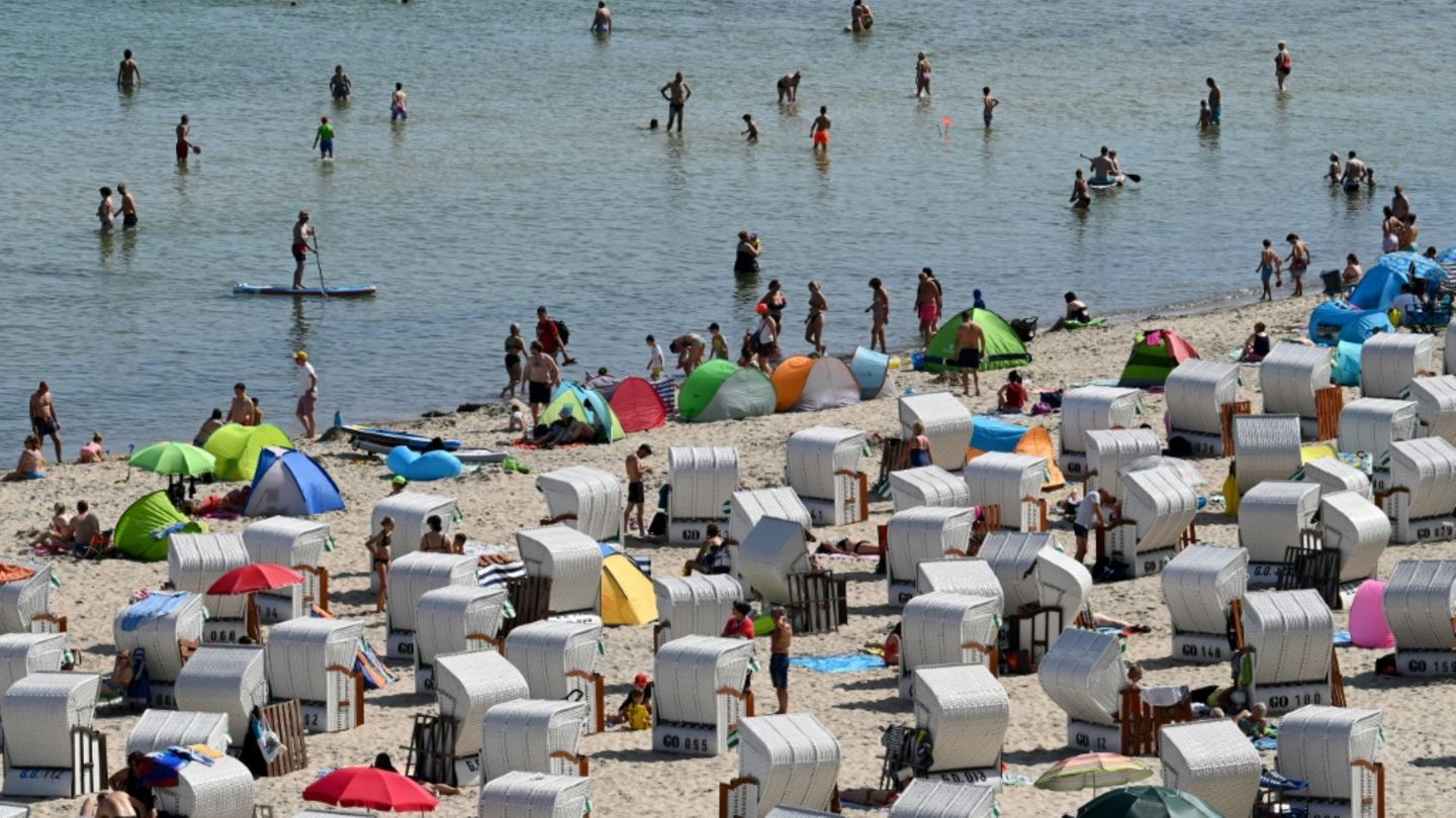 Wasserqualität deutscher Badegewässer weiterhin fast durchgehend ausgezeichnet