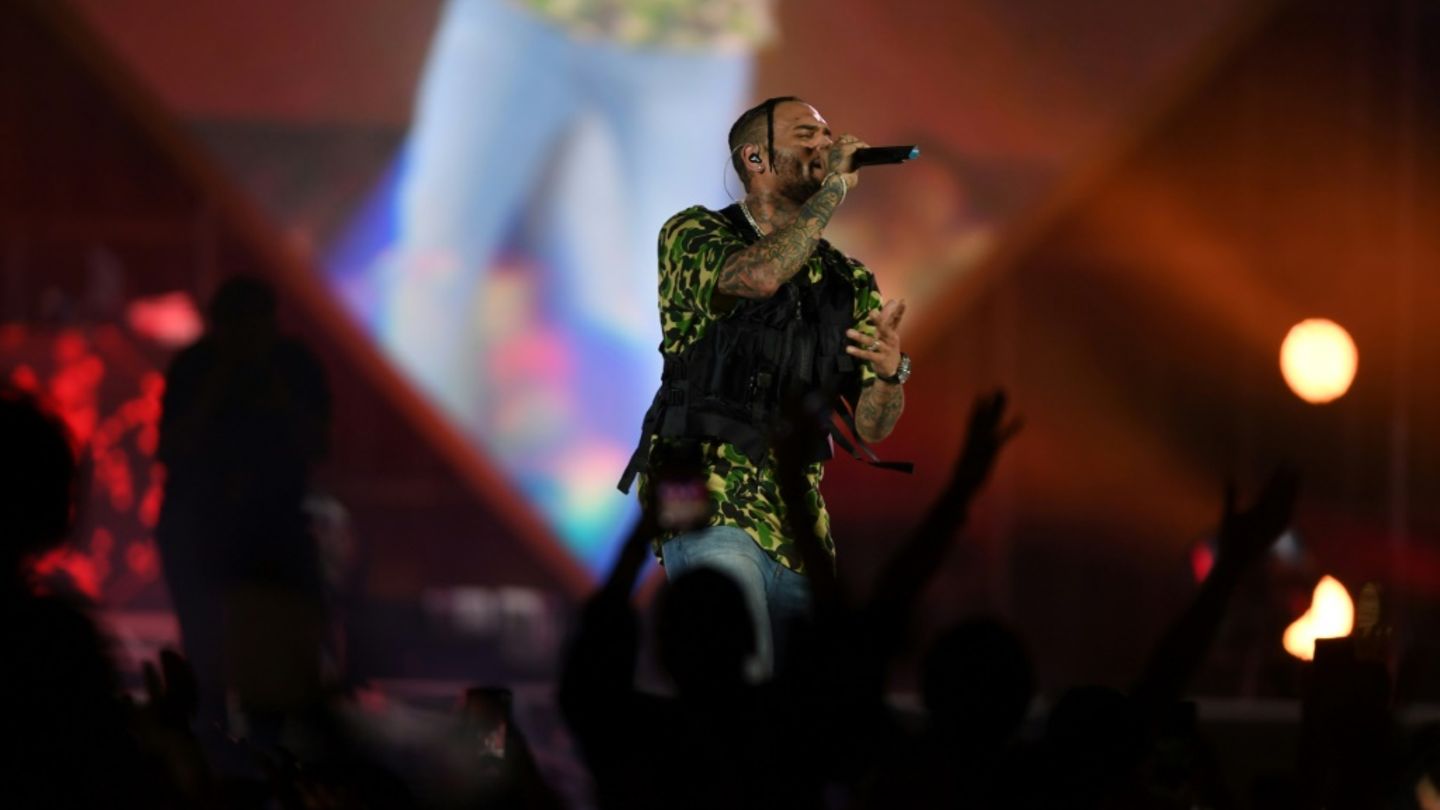 Chris Brown muss wegen Prügelattacke in London vor Gericht erscheinen