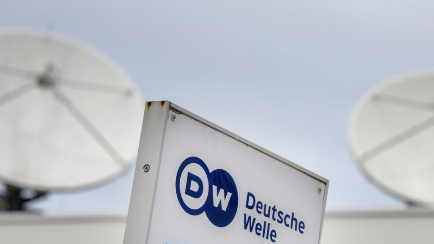 Auslandssender Deutsche Welle wird erstmals von Intendantin geführt