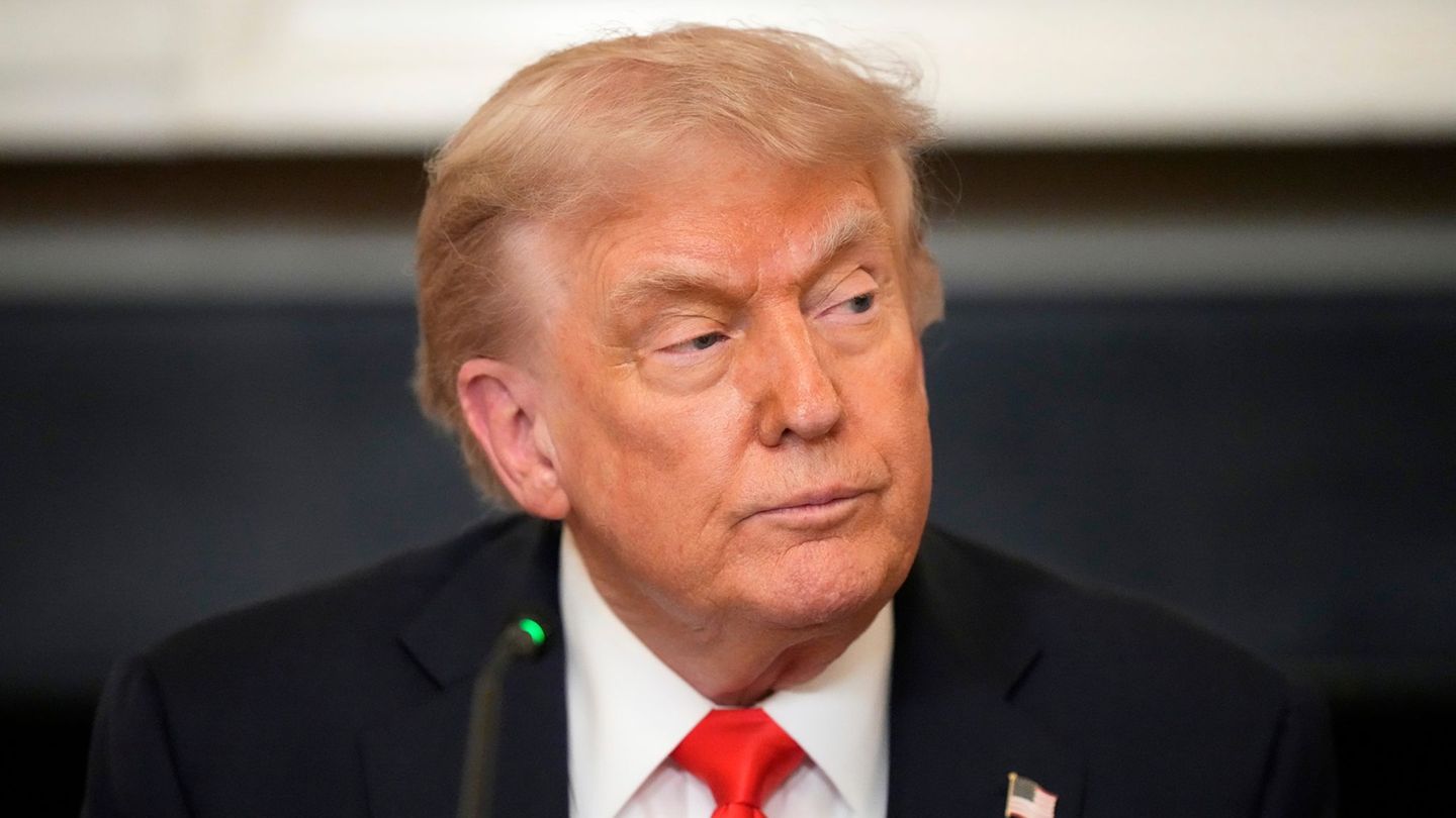 Proteste in Los Angeles: Streit um Nationalgarde: Gericht gibt Trump recht