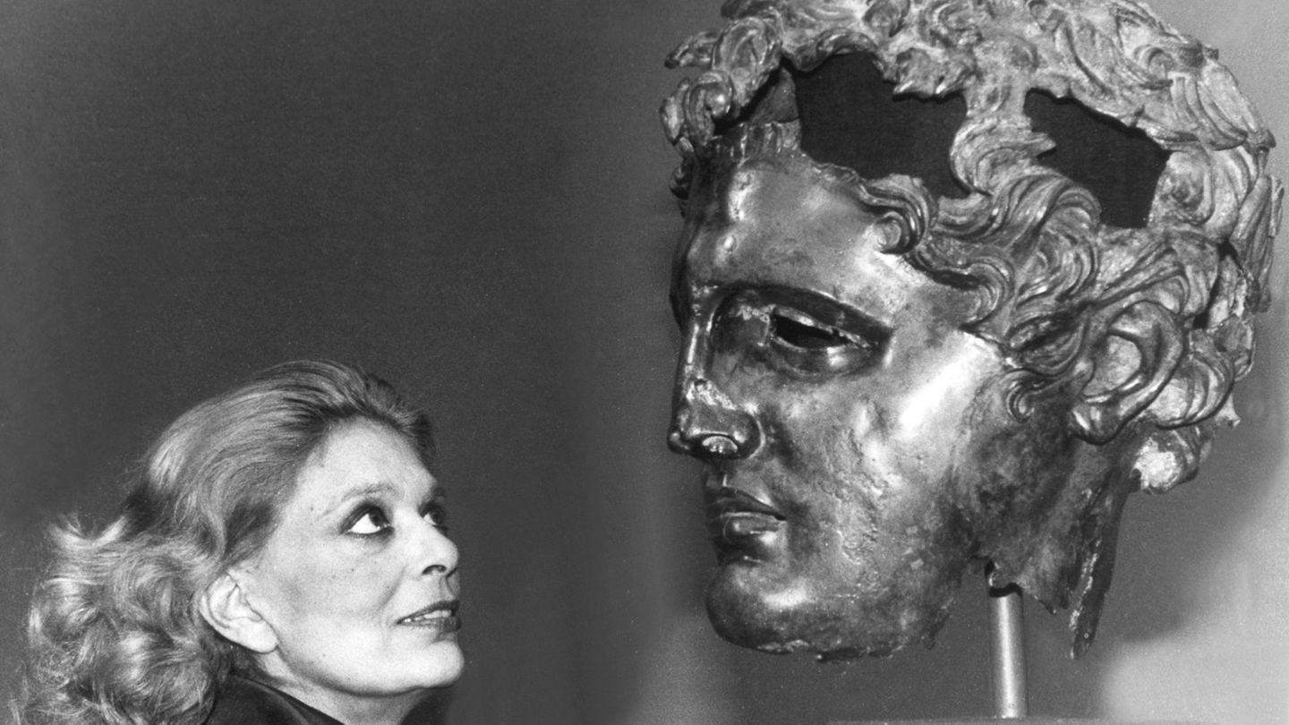 Kulturjubiläum: Mama Mercouri – Wie sich Europa die Kulturhauptstadt erfand