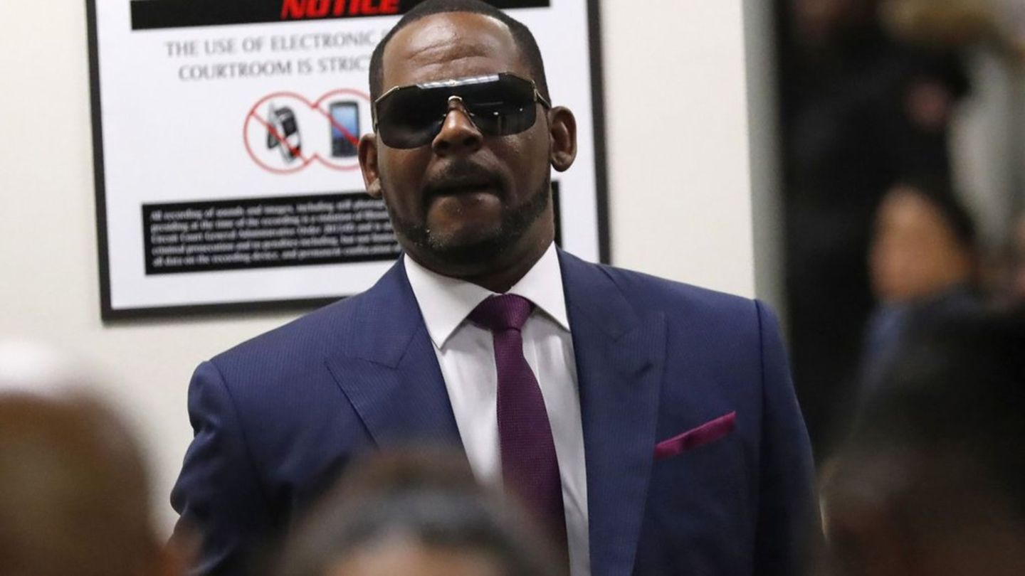 R. Kelly: Eilantrag für Hausarrest gescheitert