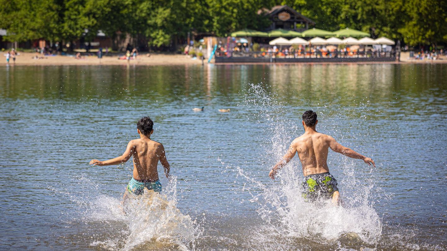 Umwelt: Seen im Saarland haben ausgezeichnete Wasserqualität