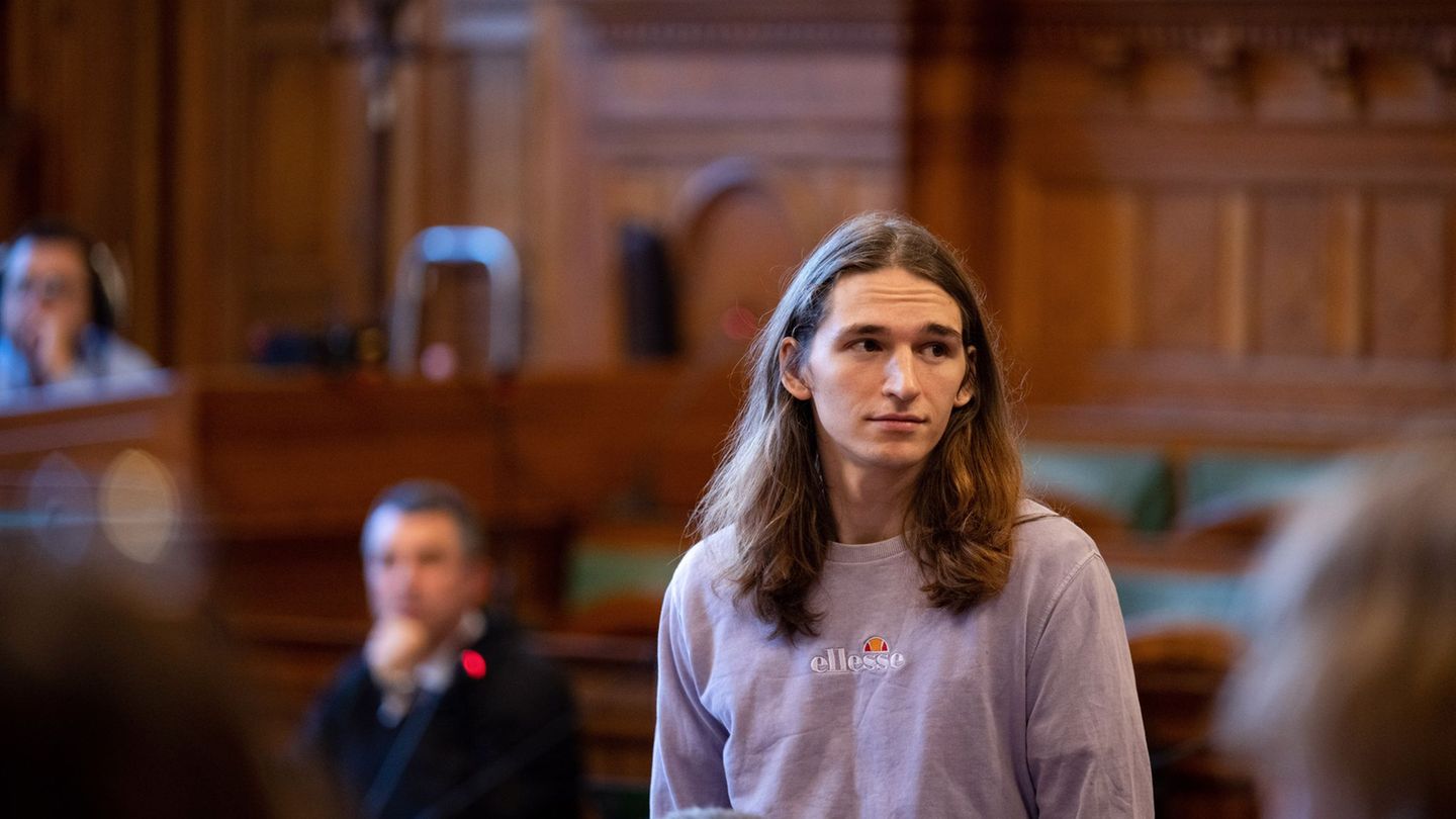Prozesse: Ungarn: Maja T. bleibt in U-Haft