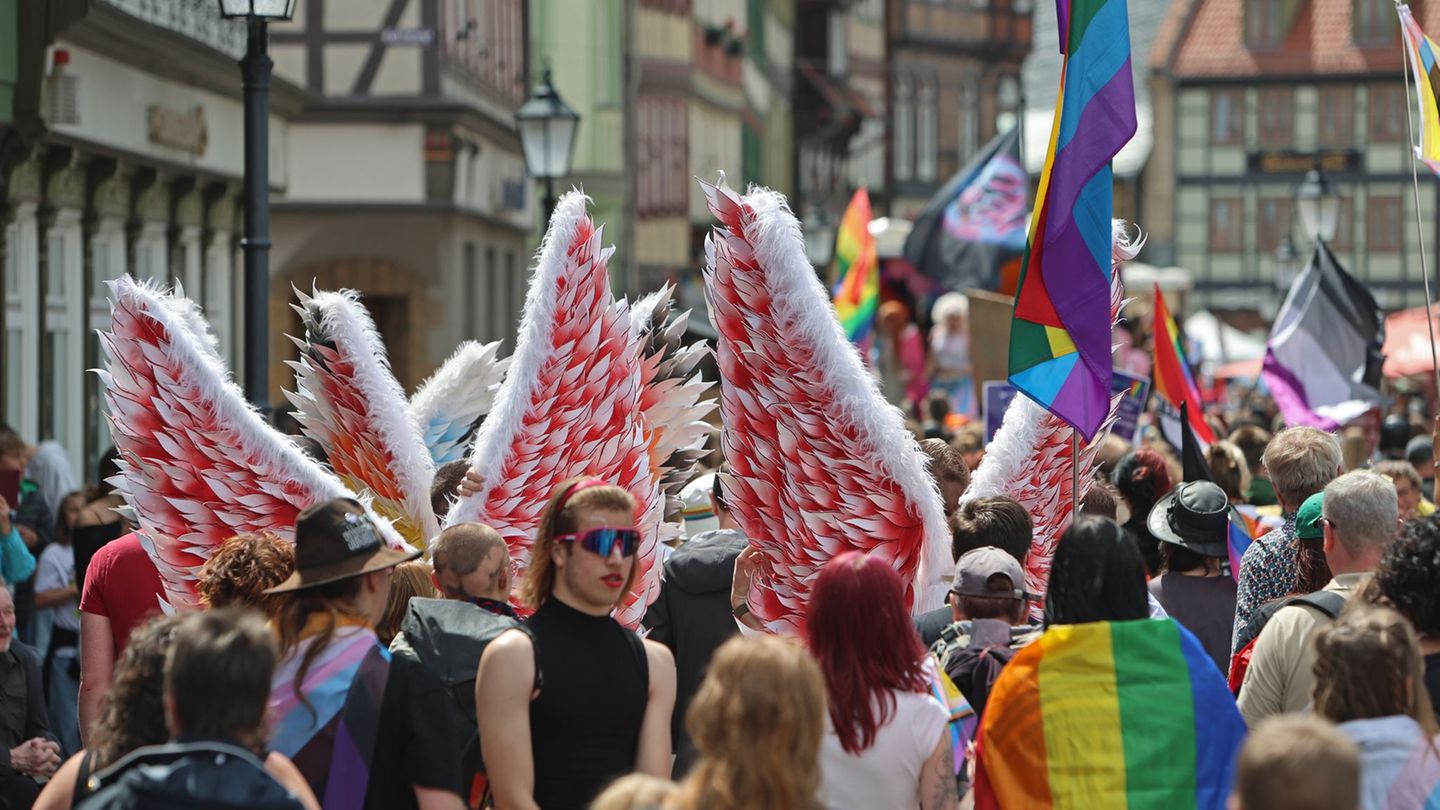 Christopher Street Day: CSD-Veranstalter warnen vor rechter Gewalt und Angst