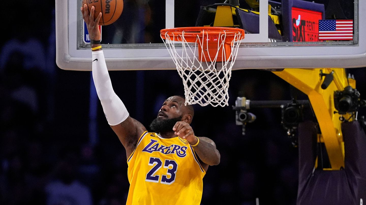 NBA: So wertvoll wie kein anderes Team: Lakers vor Rekordverkauf