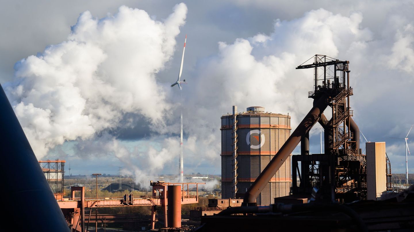 Nach Absage von ArcelorMittal: Salzgitter und Georgsmarienhütte halten an grünem Stahl fest