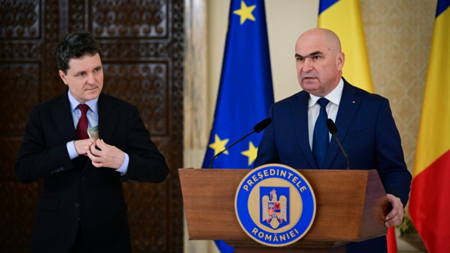 Liberaler Ilie Bolojan zum rumänischen Ministerpräsidenten ernannt