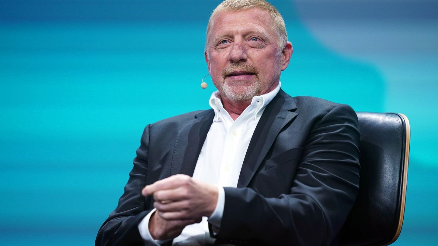 Tennis: Becker bei Wimbledon als TV-Experte aus Mailand im Einsatz