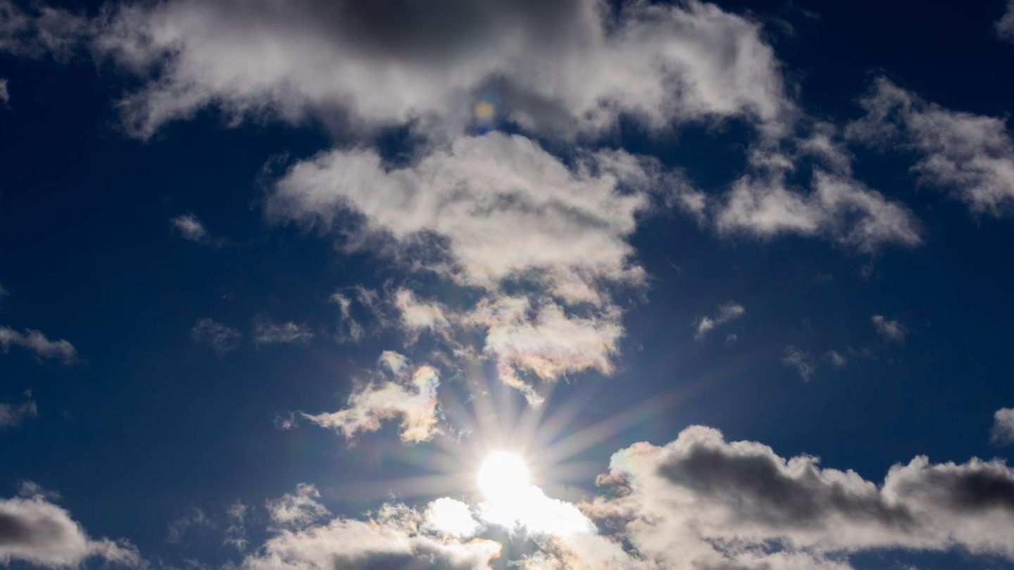 Wetter: Sommerliches Wochenende in Thüringen erwartet