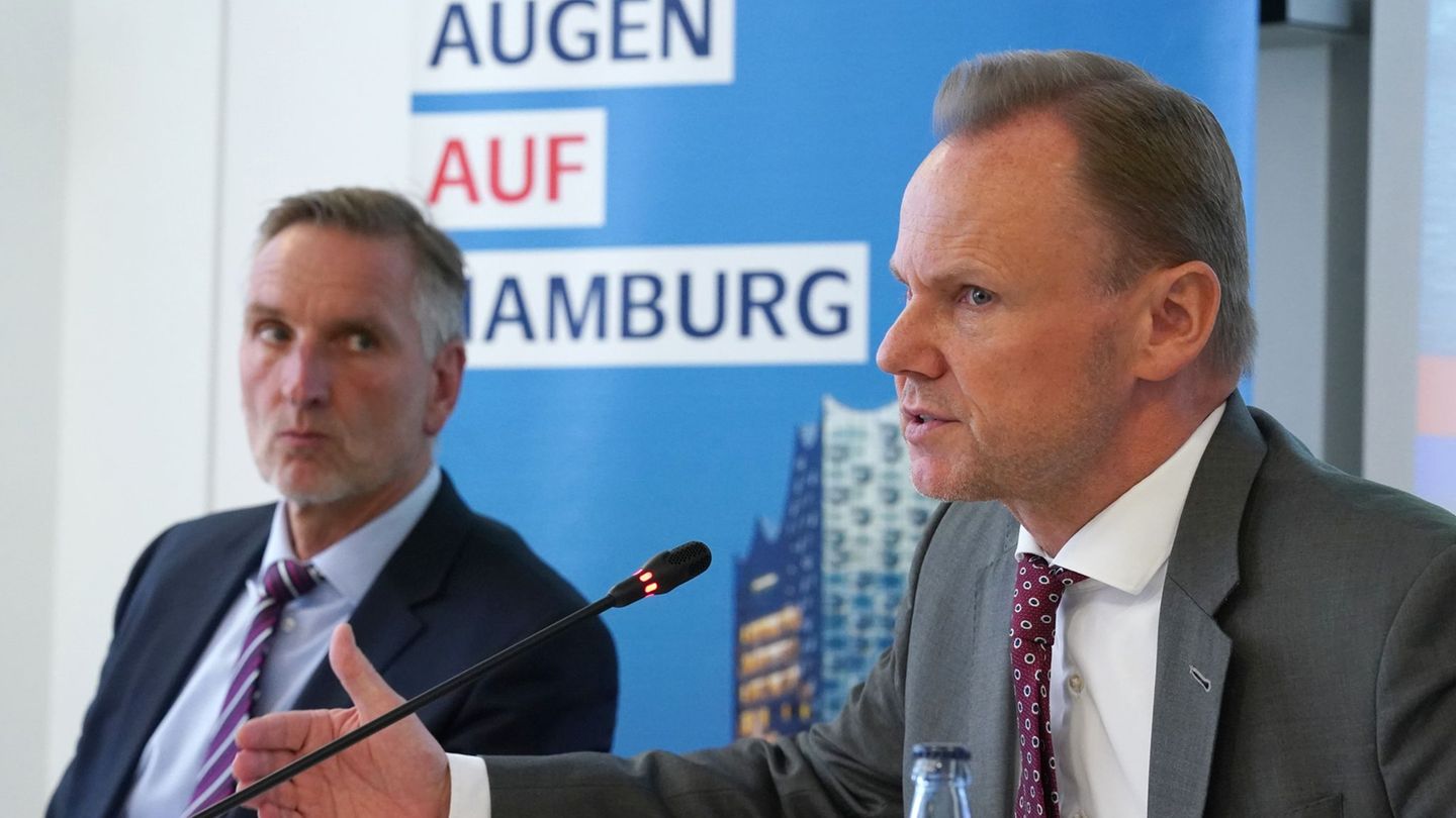 Straftatenzahl explodiert: Nahostkonflikt befeuert Extremismus in Hamburg