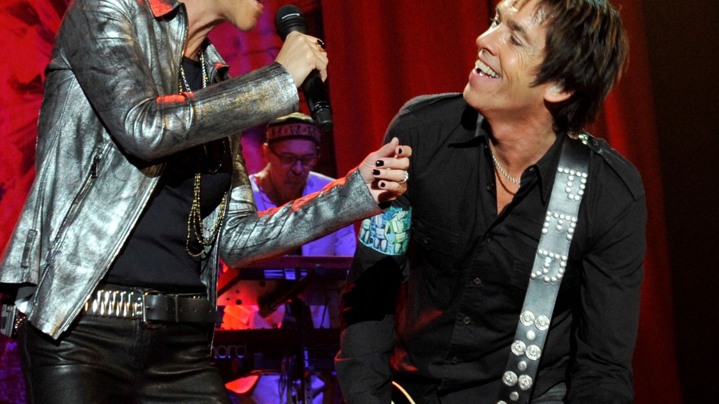 Pop-Legende: Erstes Roxette-Konzert mit neuer Sängerin in Deutschland