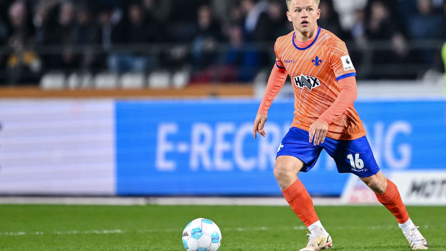2. Fußball-Bundesliga: „Ballmagnet“ – Karlsruher SC verpflichtet Müller