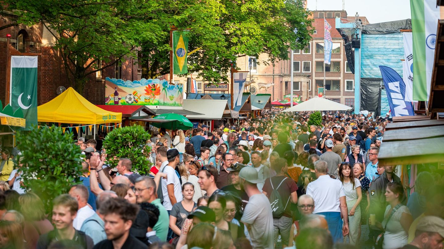 Sommerfest im Norden: Start der Kieler Woche mit reichlich Prominenz
