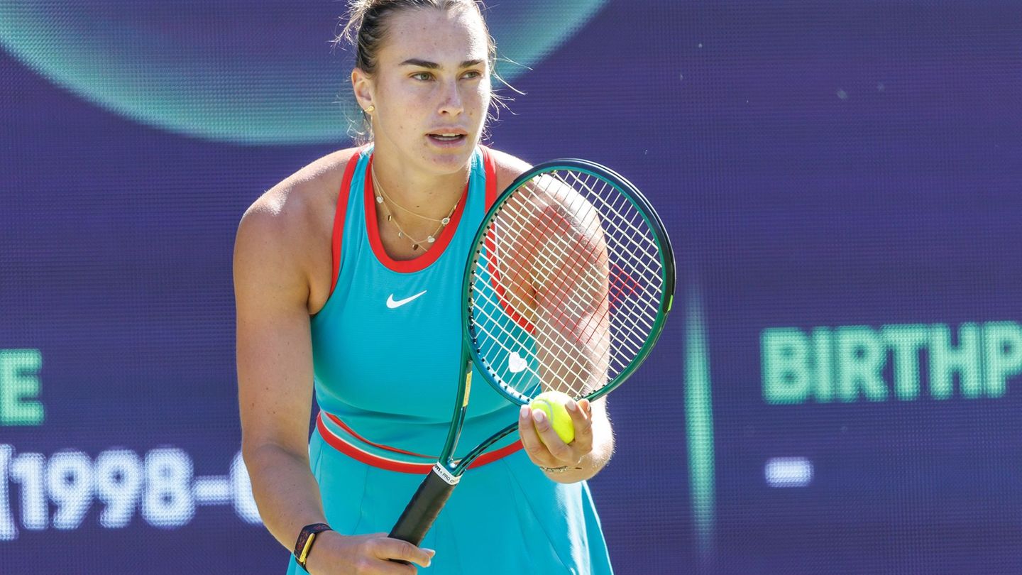 Vorbereitung auf Wimbledon: Wieder kein Rasentitel: Sabalenka verpasst Finale in Berlin