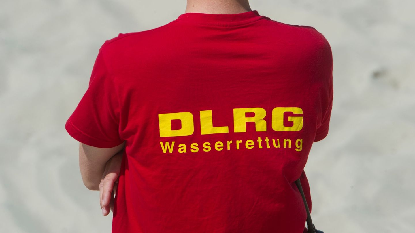 Notfall: DLRG-Schwimmer rettet Fünfjährigen vor dem Ertrinken