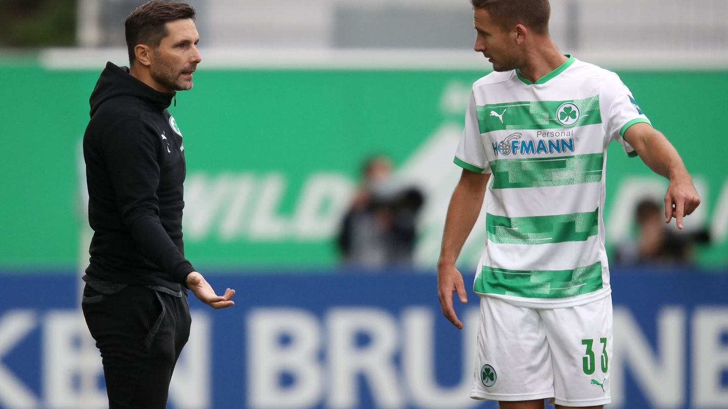 2. Fußball-Bundesliga: Seguins besondere Beziehung zu Leitl: „Man folgt ihm“