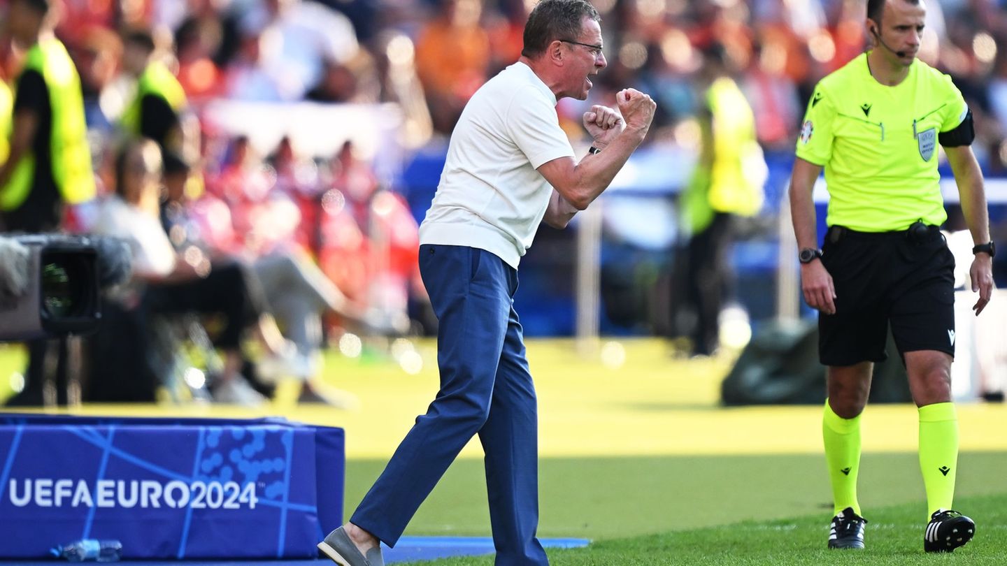 2. Fußball-Bundesliga: Laut „Bild“: Hertha BSC verhandelt mit Rangnick