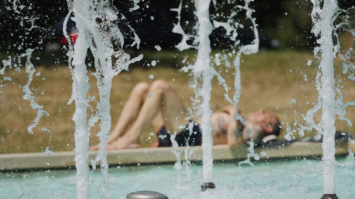 Wetter: Höchste Temperatur des Tages in Baden-Württemberg gemessen