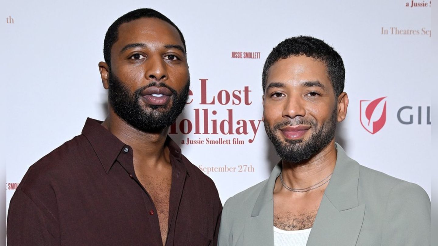 Jussie Smollett: „Empire“-Star gibt seine Verlobung bekannt