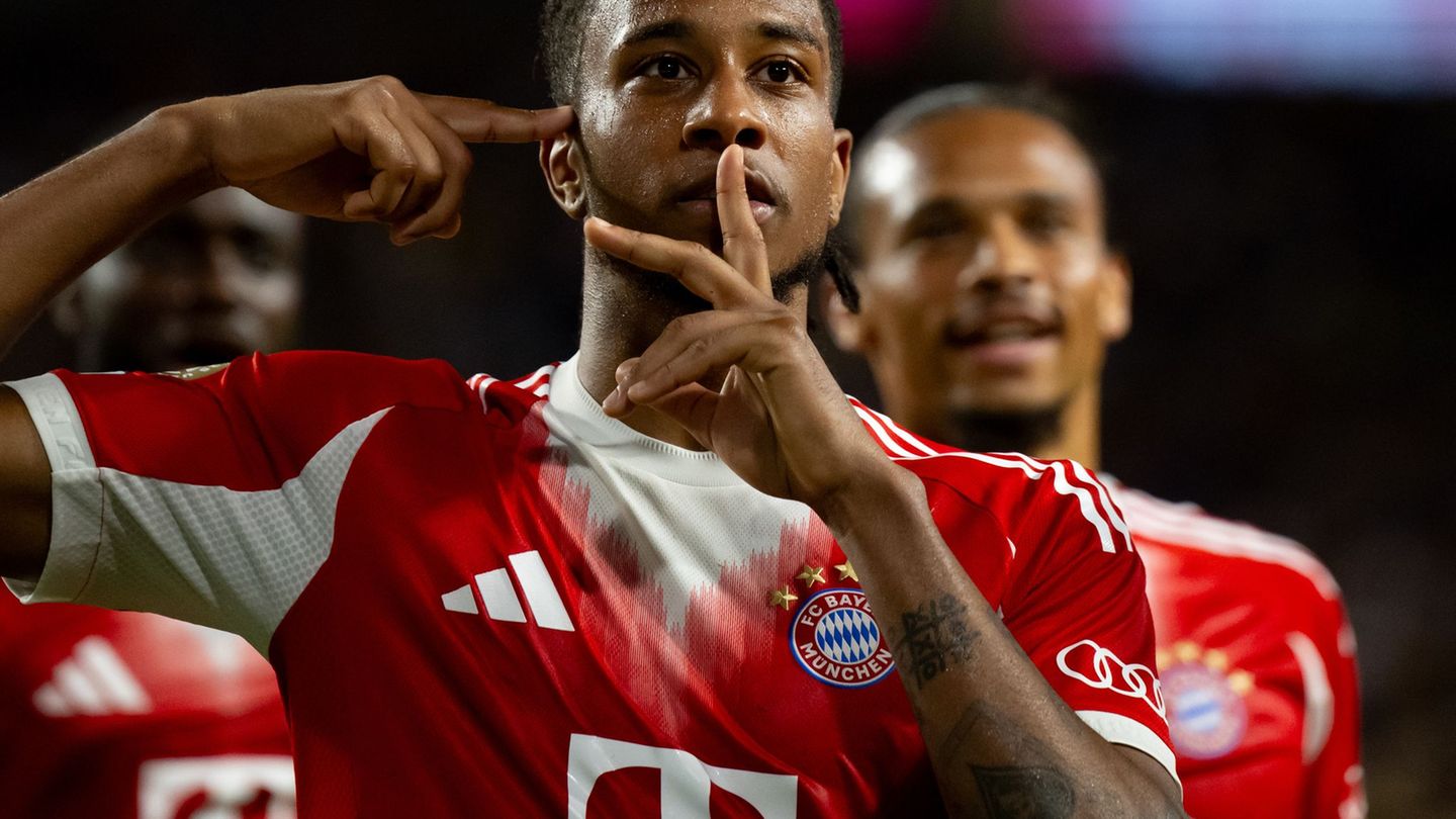 Club-WM: „Job erledigt“: Bayern schon weiter – Neue Musiala-Sorgen